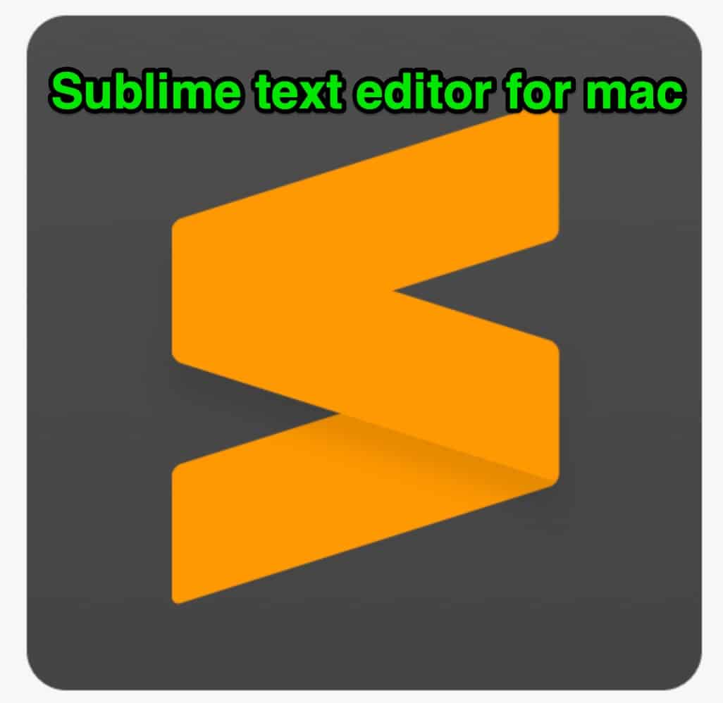 sublime text 2 for mac html configuring